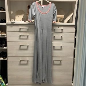 LuLaRoe Maxi Dress Ana
